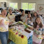 One day of hands on Art and Art History